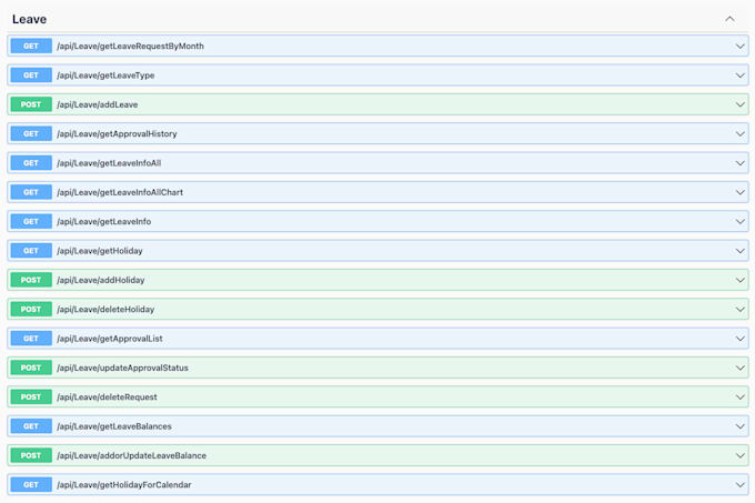 Create an api for you by Touchyvivace | Fiverr