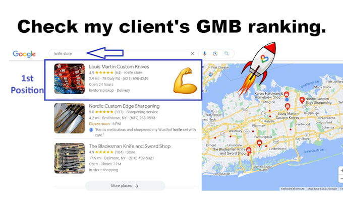 boost gmb ranking with best google maps seo strategy