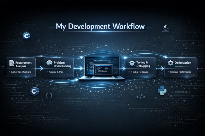 do java, python, c, cpp, and c sharp programming projects and tasks