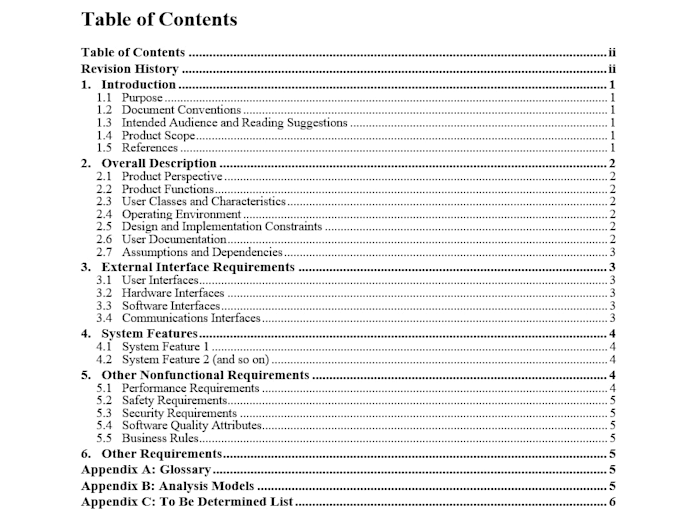 create full software documentation, srs, uml, use cases