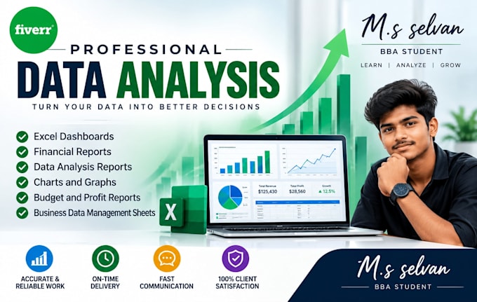 perform accurate data analysis and visualization