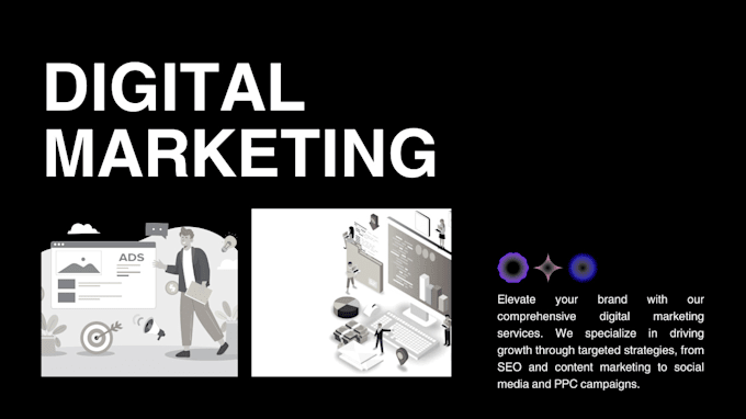 be your digital marketing assistant
