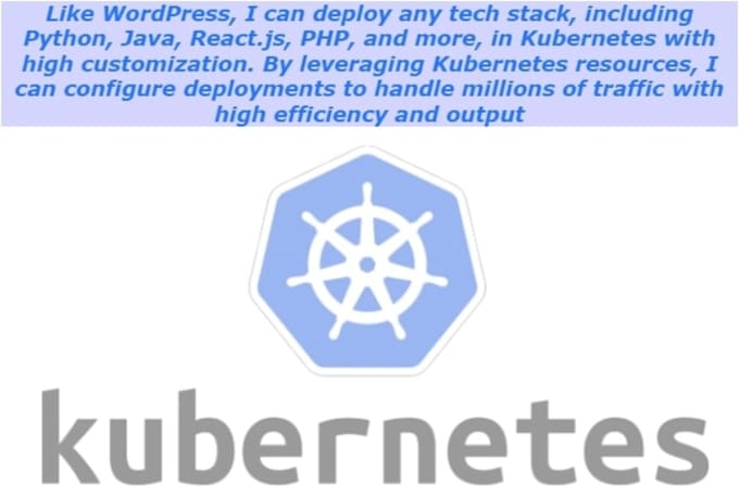 be your devops expert and docker, kubernetes