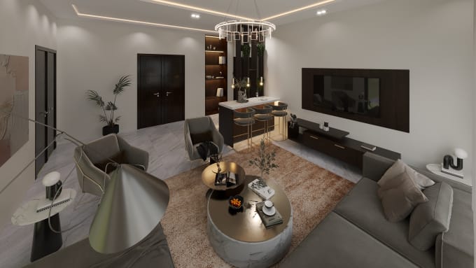 do living room interior design
