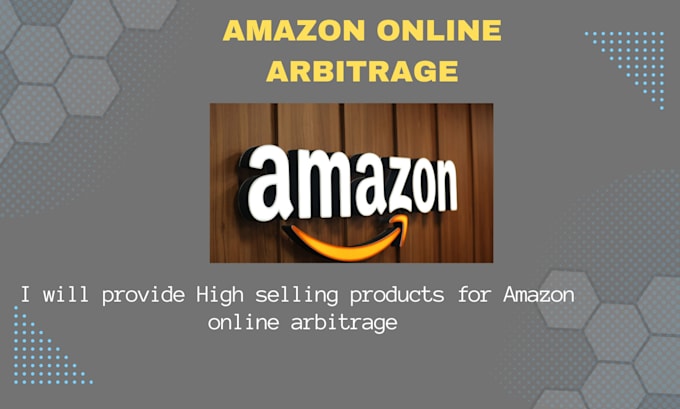 do amazon fba online arbitrage product research