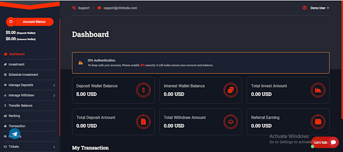 build your unique automated investment system with precision