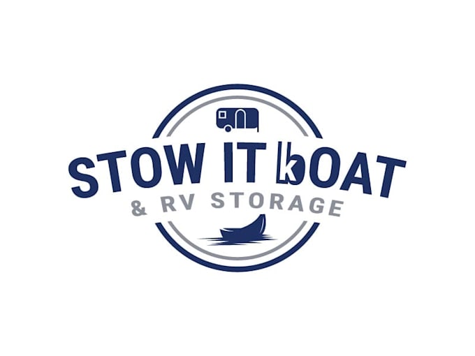 create a cutting edge and imaginative boat logo expert