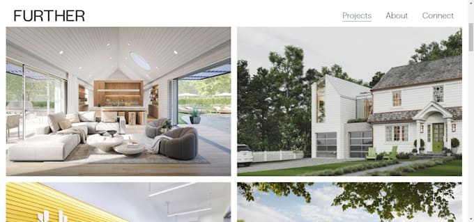 create professional squarespace store