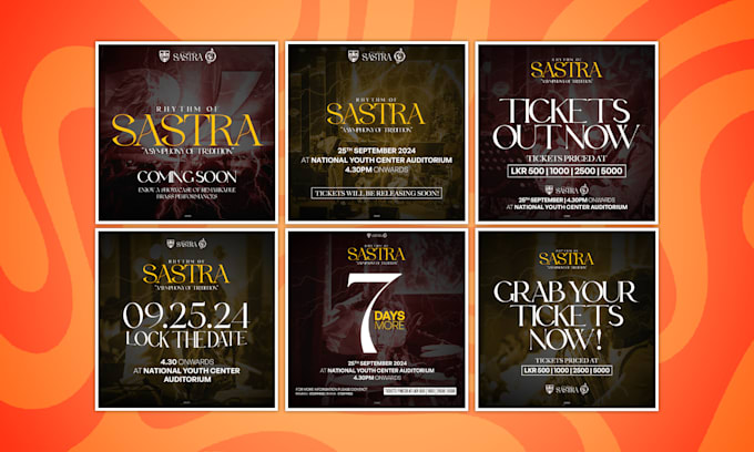 design eye catching social media posts for your brand