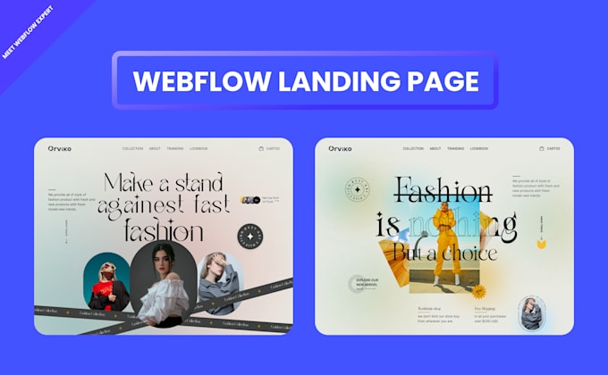amazing figma to webflow website development