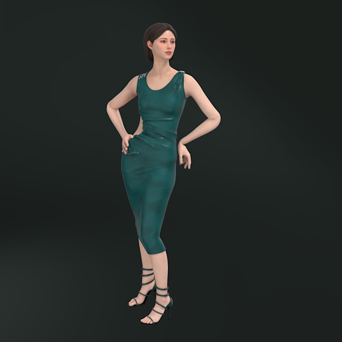 bring your fashion ideas to life with clo3d design