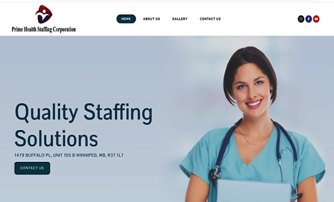 fix elementor website design, speed and layout issues