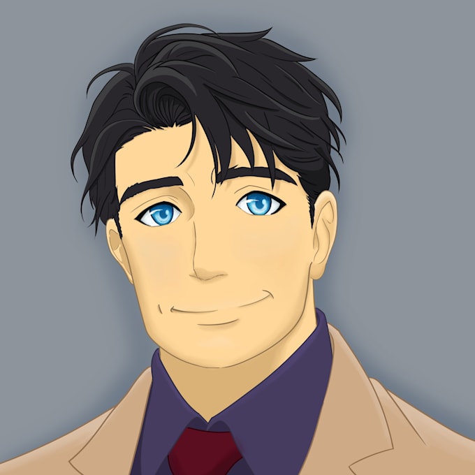 draw custom character art, fantasy illustration, or oc in any style