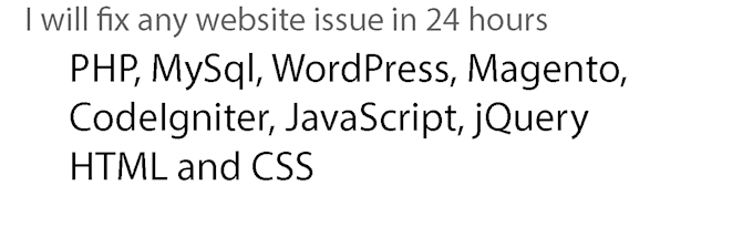 fix PHP laravel microservices rest API issues in 24 hours