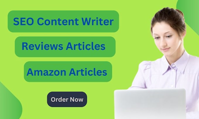 do amazon affiliate and reviews articles