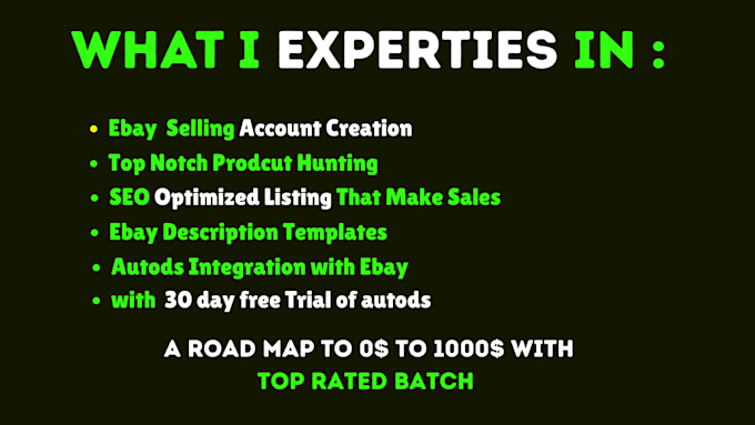 do amazon to ebay dropshipping top listings
