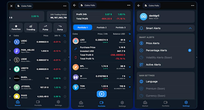 build a telegram mini app to showcase your business, team or services