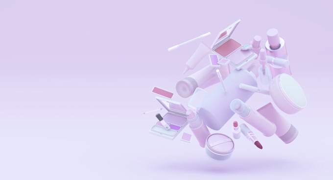 create stunning 3d beauty product renders for your brand