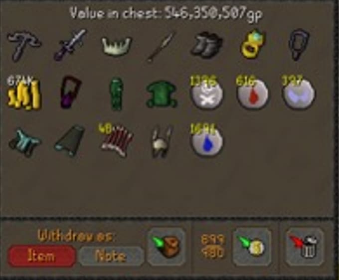 teach you how to pk in oldschool runescape