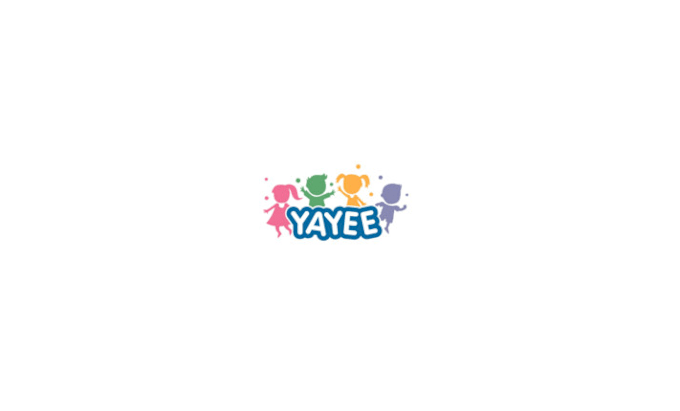 design impeccable flawless kids entertainment  logo