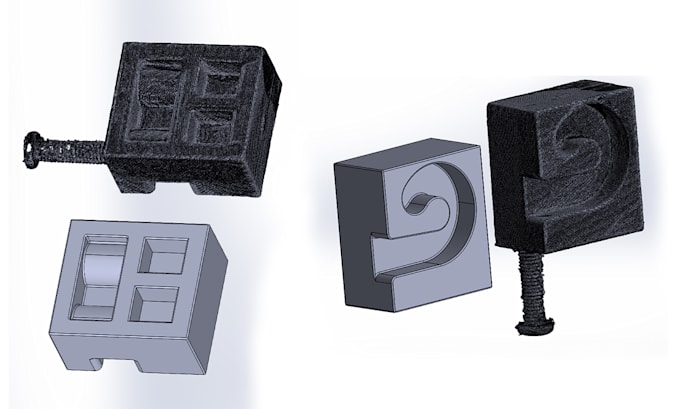 reverse engineer 3d scans to digital file