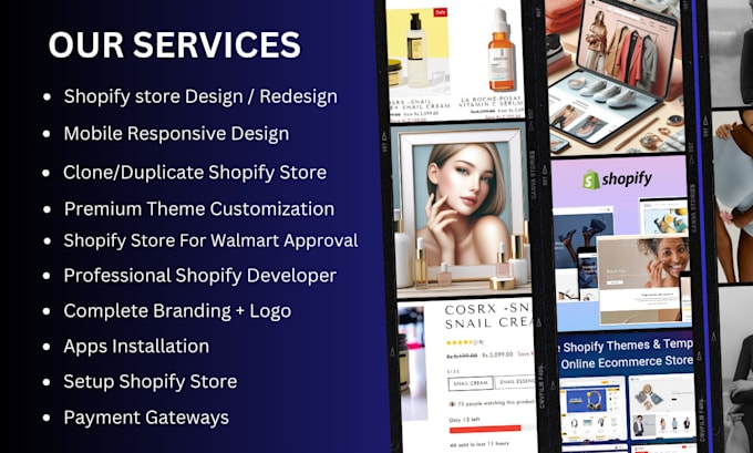 be your perfect shopify website developer