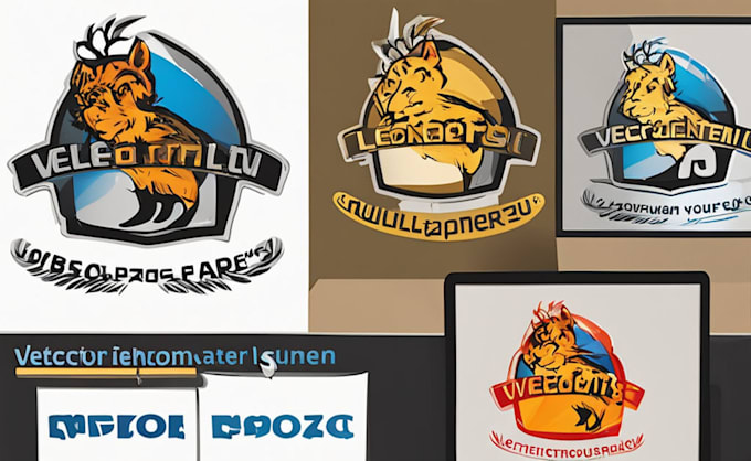 vectorize your logo, recreate, convert image to vector