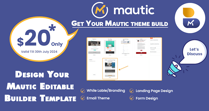 set up and configure your mautic
