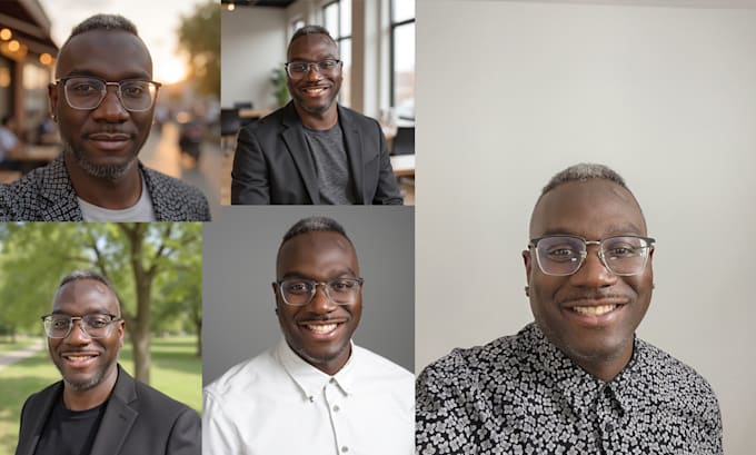 create ai realistic ai image from your reference