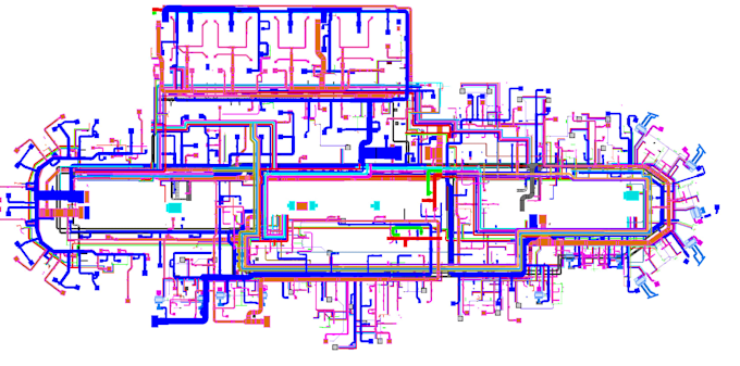 do revit mep bim modeling for your building project