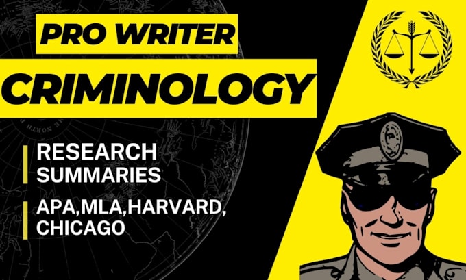 do urgent tasks of criminology, criminal justice, case study and psychology