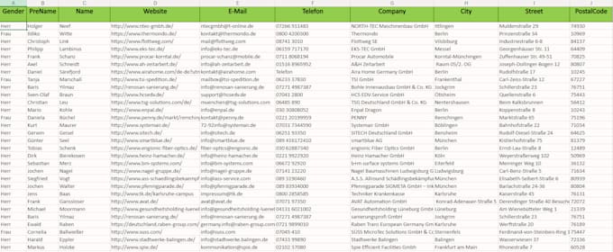 b2b lead generation for your business email lead list