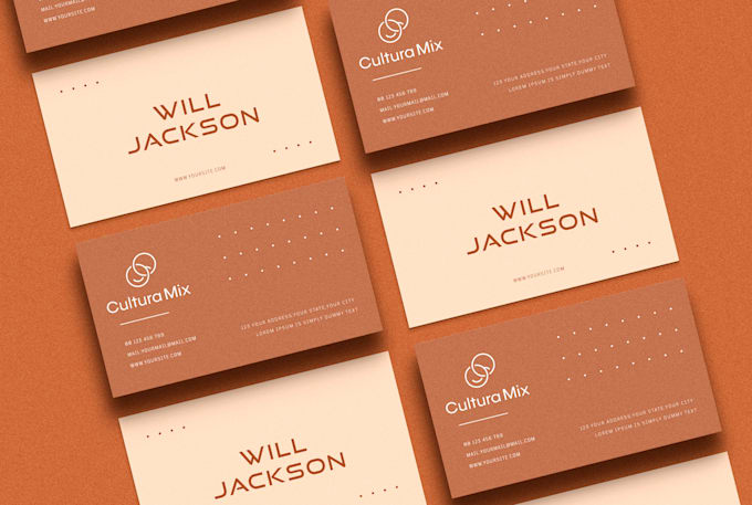 create a complete brand style guide with logo, fonts and templates