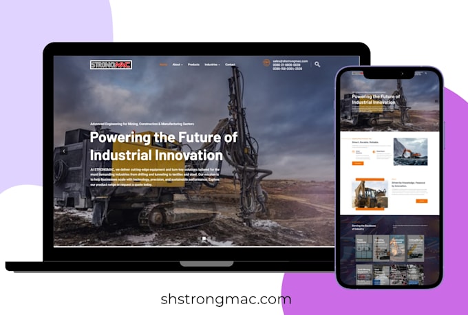 design a professional wordpress website