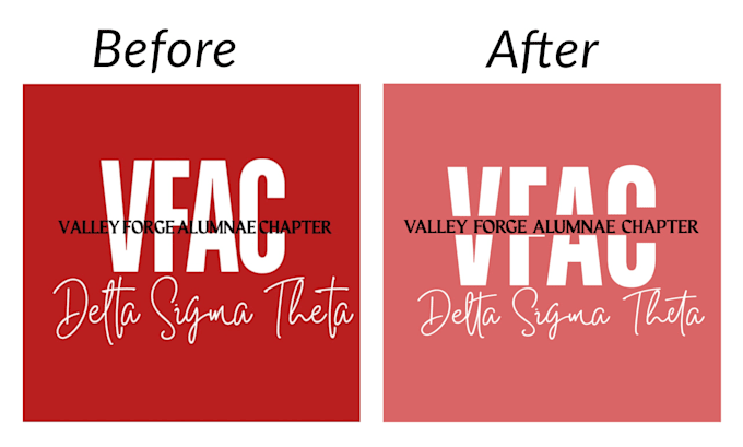 edit , modify, text, color change or update your logo