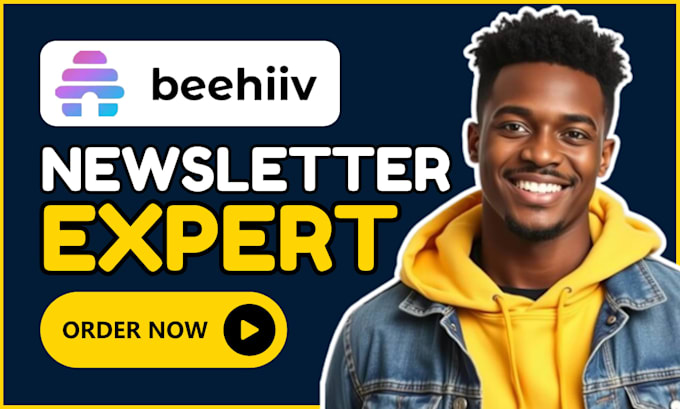 setup beehiiv account beehive landing page design editable beehiiv ai newsletter