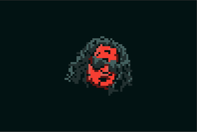 create simple custom nft pixel art in 24 hours