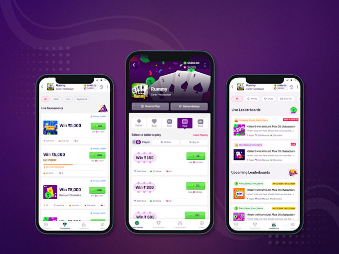 develop rummy slot gamble site puzzle baccarat crash game