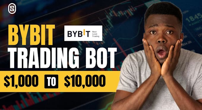 build bybit , binance ,okx crypto trading bot