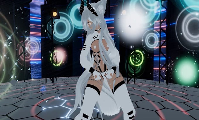model 3d vrchat, vrchat avatar, vr chat avatar for vr chat games