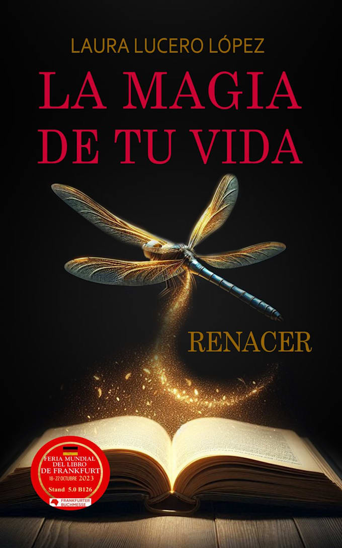 create a best selling cover for your book