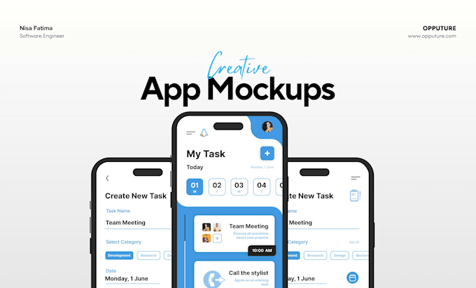 develop a professional ios app in swift or swiftui for you