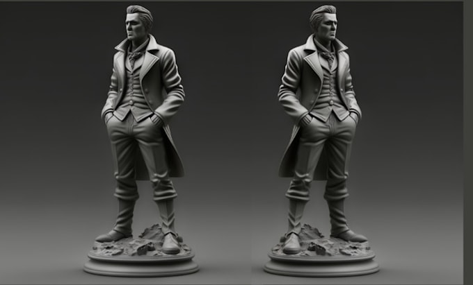 design  3d cartoon, toy design, character design, miniature stl for printing