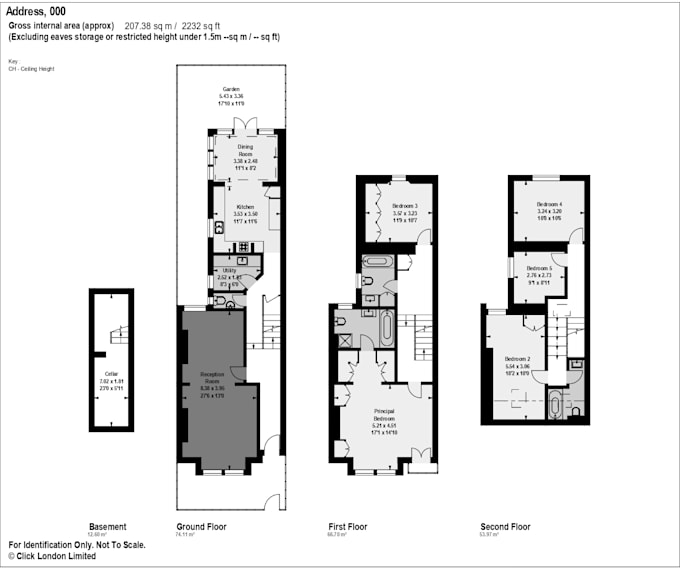 your 2d 3d floor plans for you