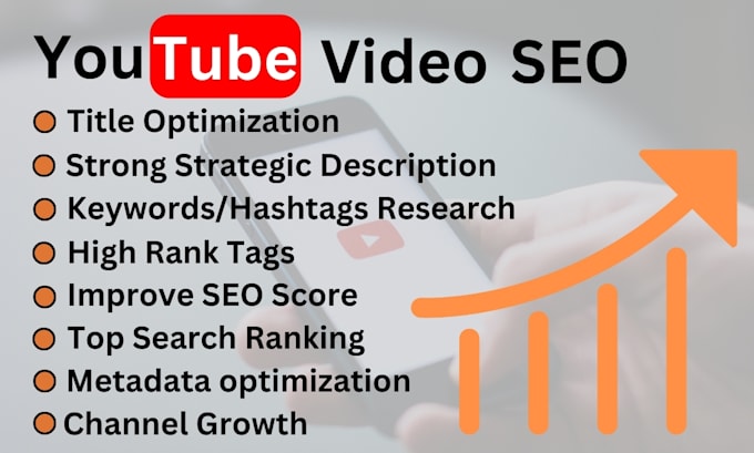 advanced youtube video SEO for organic ranking