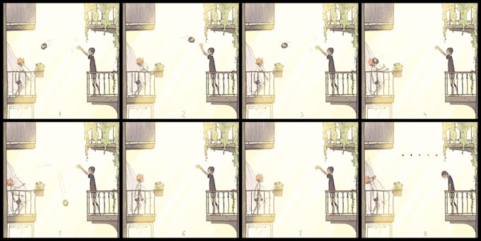 draw you a comic or storyboard