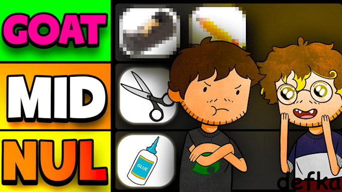 create the best thumbnails for your youtube channel