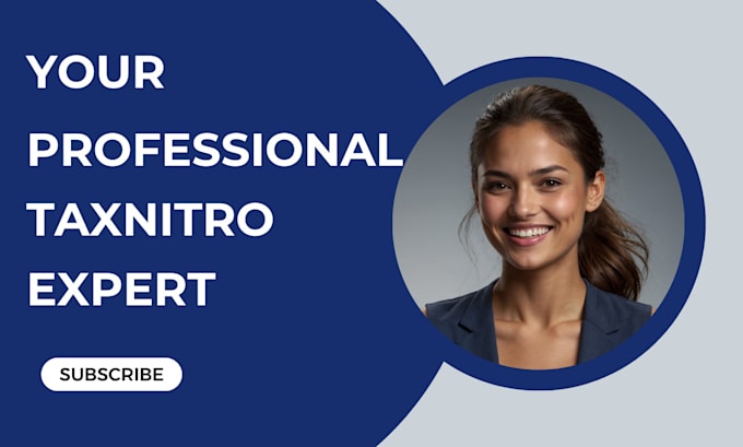 Design taxnitro sales funnel landing page tax nitro website