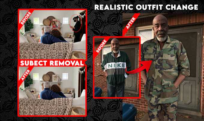 do adobe photoshop editing and image retouching