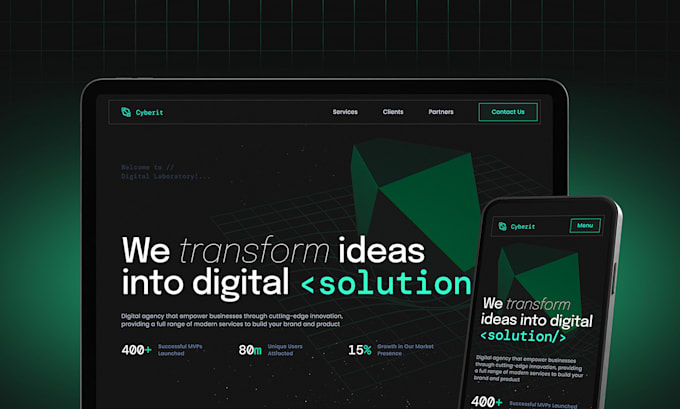 provide development and editing in webflow for your project